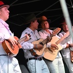 Inauguracja XXX Międzynarodowego Festiwalu Folkloru w Strzegomiu