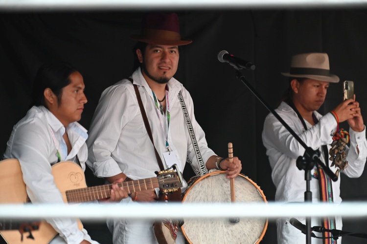 Inauguracja XXX Międzynarodowego Festiwalu Folkloru w Strzegomiu