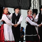 Inauguracja XXX Międzynarodowego Festiwalu Folkloru w Strzegomiu