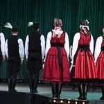 Inauguracja XXX Międzynarodowego Festiwalu Folkloru w Strzegomiu