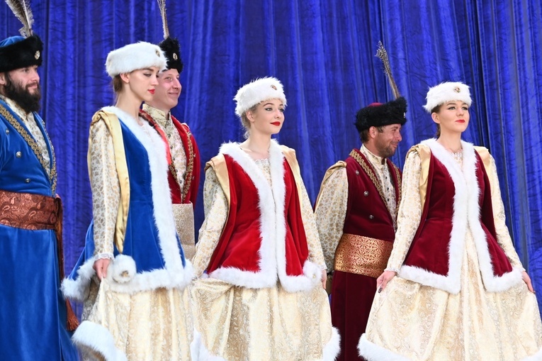Inauguracja XXX Międzynarodowego Festiwalu Folkloru w Strzegomiu