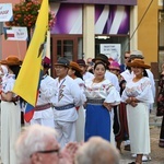 Inauguracja XXX Międzynarodowego Festiwalu Folkloru w Strzegomiu