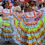 Inauguracja XXX Międzynarodowego Festiwalu Folkloru w Strzegomiu