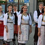 Inauguracja XXX Międzynarodowego Festiwalu Folkloru w Strzegomiu