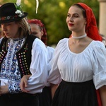 Inauguracja XXX Międzynarodowego Festiwalu Folkloru w Strzegomiu