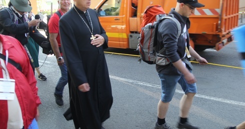 Piesza Pielgrzymka Legnicka do Krzeszowa