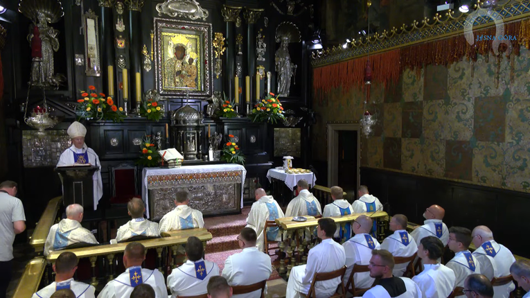 Bp Lityński: Osiągnięcie celu jest możliwe dzięki jedności