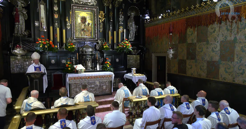 Bp Lityński: Osiągnięcie celu jest możliwe dzięki jedności