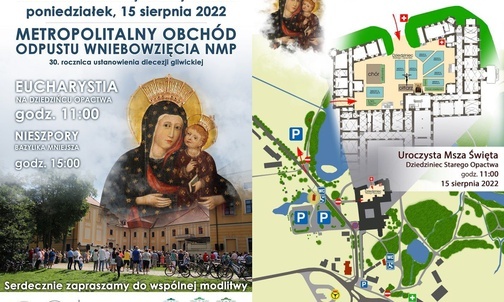Spieszymy do Tej, która oręduje za nami