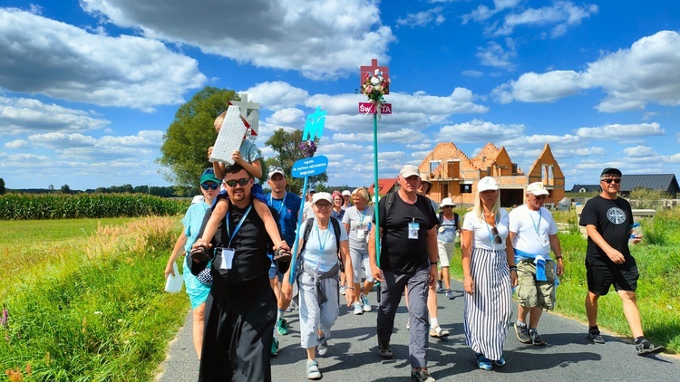 Diecezjalni pątnicy już na Jasnej Górze