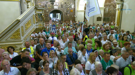 Diecezjalni pątnicy już na Jasnej Górze