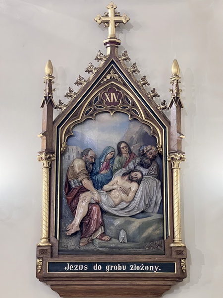 Kobiór. Parafia Wniebowzięcia NMP