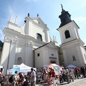 Już jutro rusza dominikański jarmark na Freta.