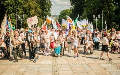 Z pokłonem u Maryi