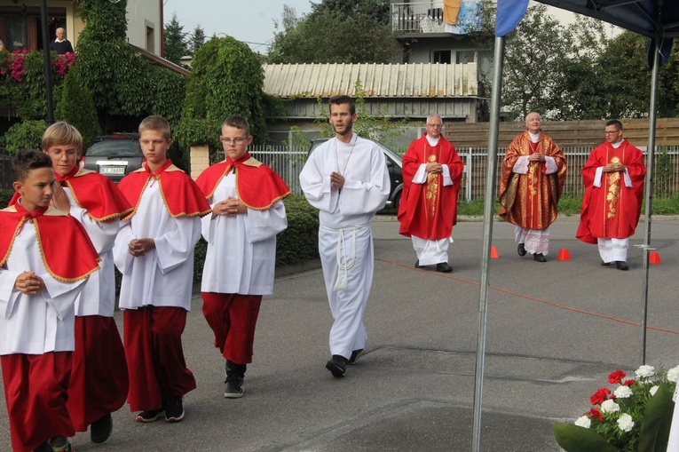 Tarnów. 50 lat Osiedla Koszyckiego