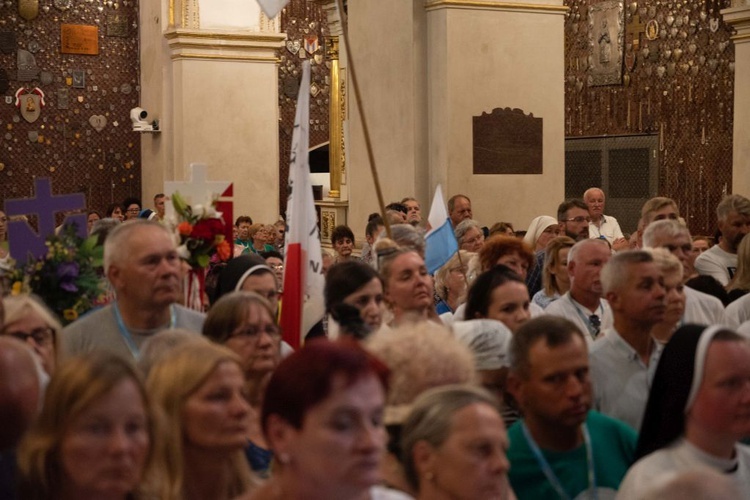 Ziemia głogowska u Czarnej Madonny