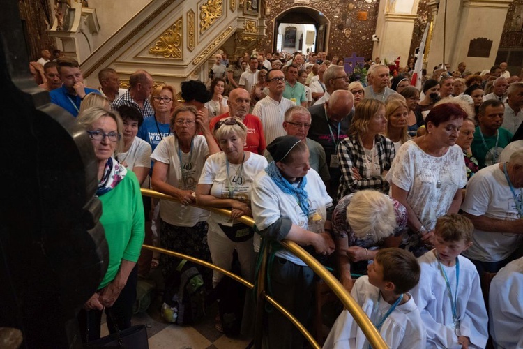 Ziemia głogowska u Czarnej Madonny