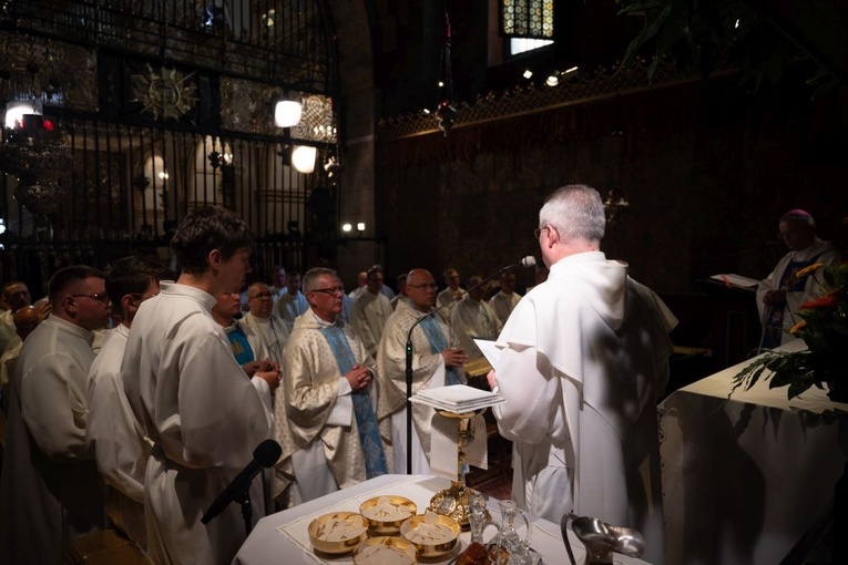 Ziemia głogowska u Czarnej Madonny