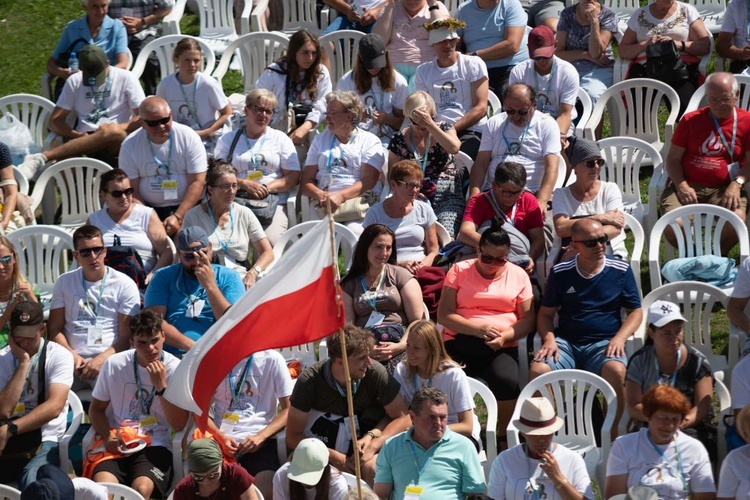 Ziemia głogowska u Czarnej Madonny