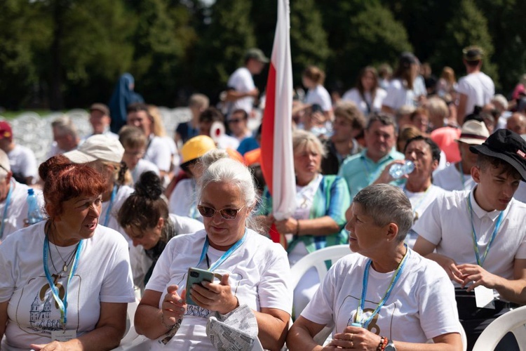 Ziemia głogowska u Czarnej Madonny