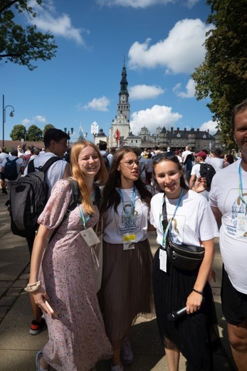 Ziemia głogowska u Czarnej Madonny