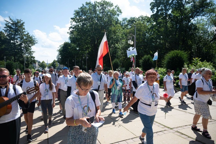 Ziemia głogowska u Czarnej Madonny