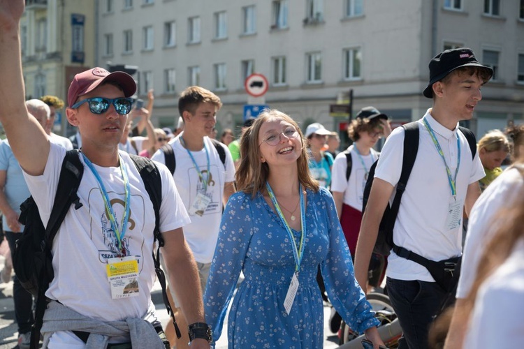 Ziemia głogowska u Czarnej Madonny