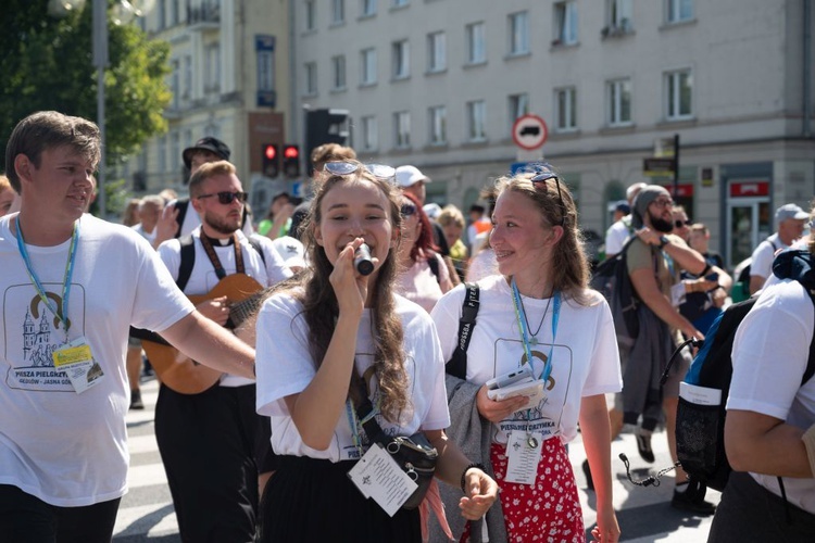 Ziemia głogowska u Czarnej Madonny