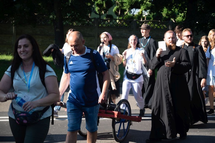 Ziemia głogowska u Czarnej Madonny