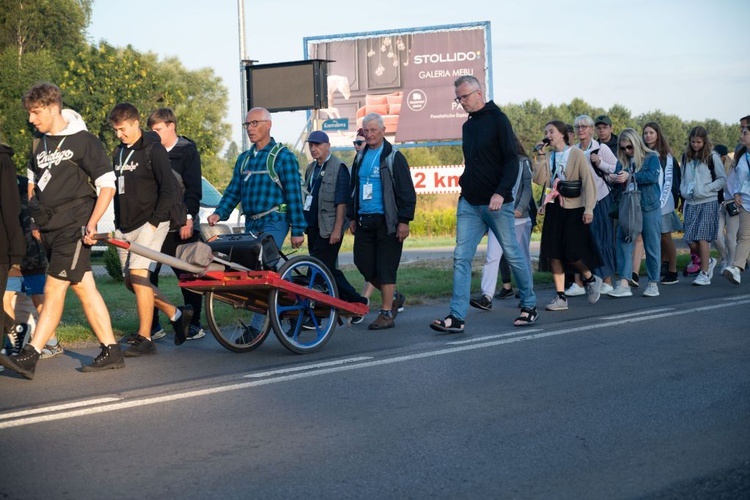 Ziemia głogowska u Czarnej Madonny