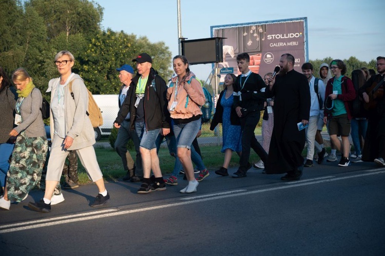 Ziemia głogowska u Czarnej Madonny