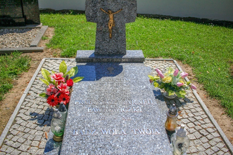 Kościół w Pawłowiczkach ma 800 lat