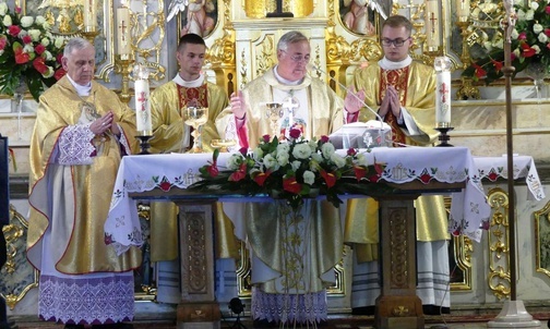 Czysta Ewangelia matki Apolonii - od Akwizgranu po Cieszyn i Jabłonków