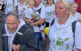Powitanie 36. Pieszej Pielgrzymki Dekanatu Andrychowskiego na Jasnej Górze - 2022