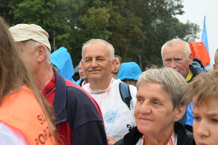 Zakończenie 40. Pieszej Pielgrzymki na Jasną Górę