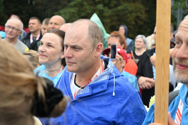 Zakończenie 40. Pieszej Pielgrzymki na Jasną Górę