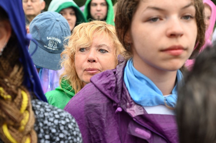 Zakończenie 40. Pieszej Pielgrzymki na Jasną Górę