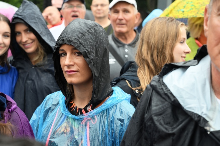 Zakończenie 40. Pieszej Pielgrzymki na Jasną Górę