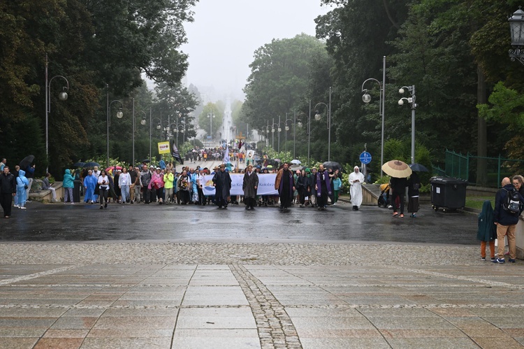 Zakończenie 40. Pieszej Pielgrzymki na Jasną Górę