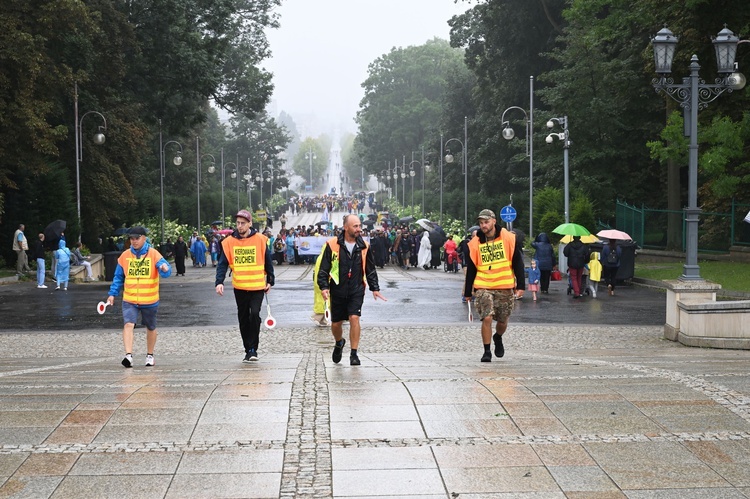 Zakończenie 40. Pieszej Pielgrzymki na Jasną Górę