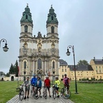 Świdnica. Na rowerze do Krzeszowa 