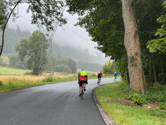 Świdnica. Na rowerze do Krzeszowa 