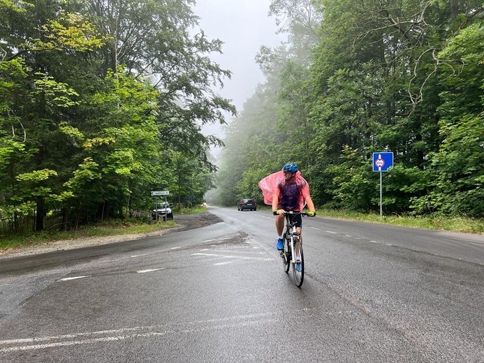 Świdnica. Na rowerze do Krzeszowa 