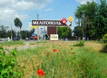 Mer Melitopola: Rosjanie rozlokowali w szpitalu bazę wojskową
