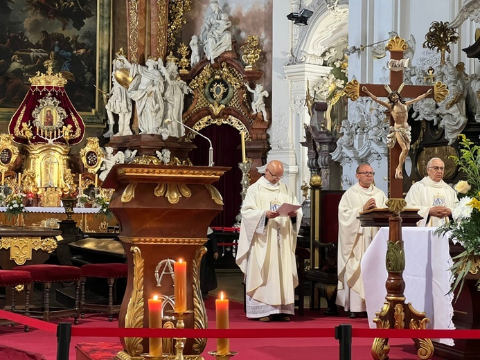 Świdnica. Na rowerze do Krzeszowa 