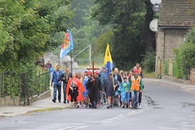 Wojcieszów. Przystanek dla pielgrzymów