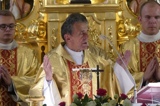 Finał świętowania 400-lecia sióstr elżbietanek cieszyńskich - 2022