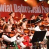 Koncert Małej Armii Janosika w Dąbrowie Tarnowskiej.