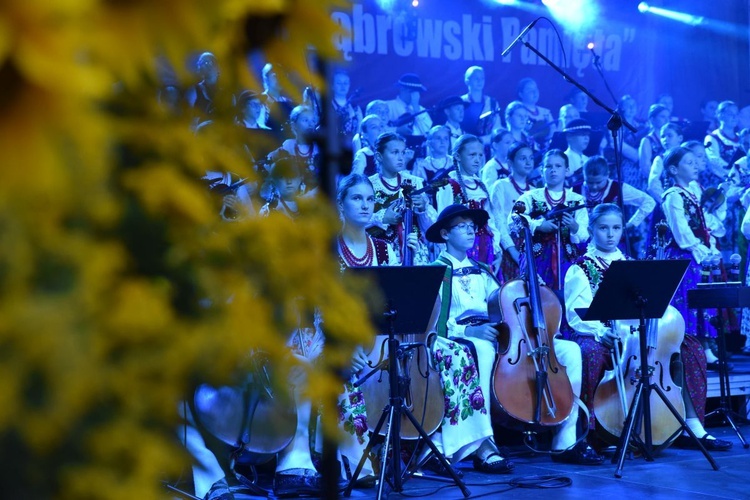 Mała Armia Janosika w Dąbrowie Tarnowskiej