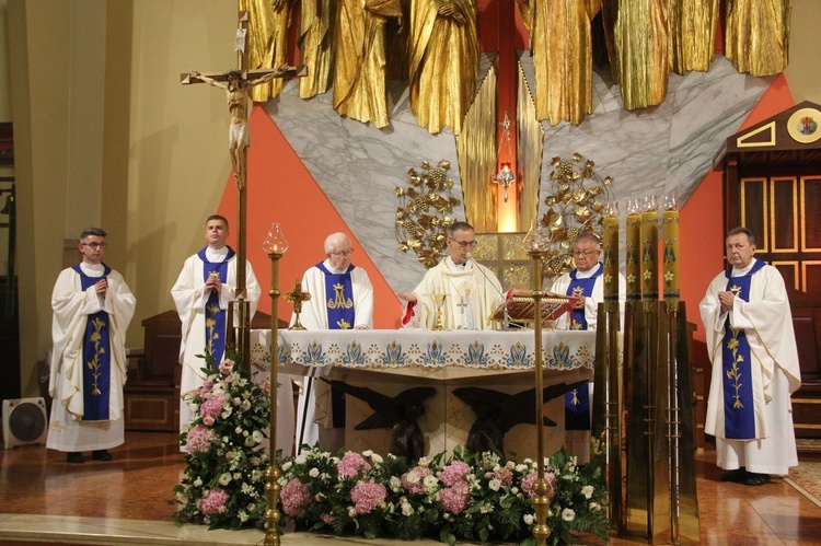 Brzesko. Poświęcenie kapliczki wynagradzającej